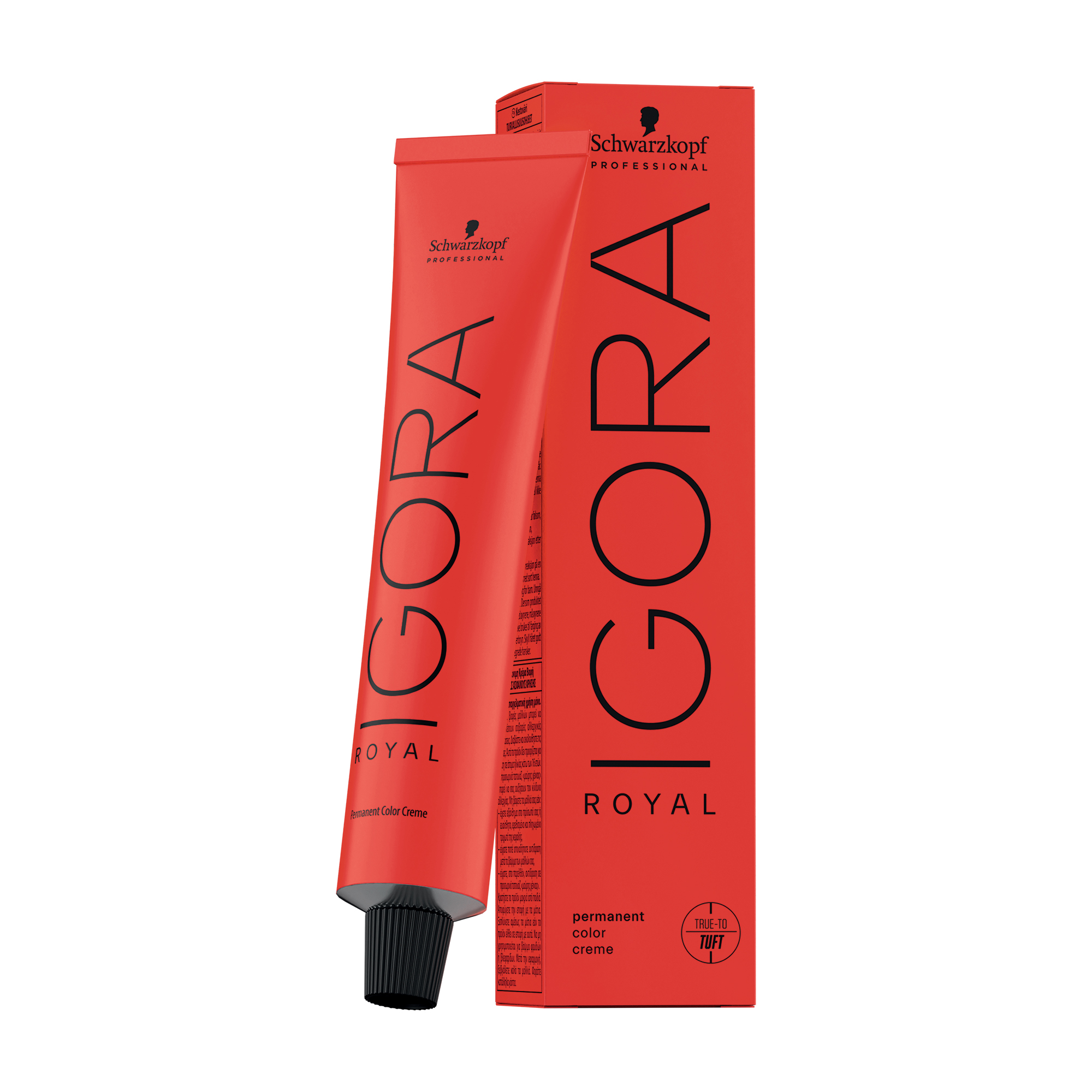 Перманентний крем-барвник для волосся Schwarzkopf Professional Igora Royal Take Over Disheveled Nudes 9-481, 60 мл